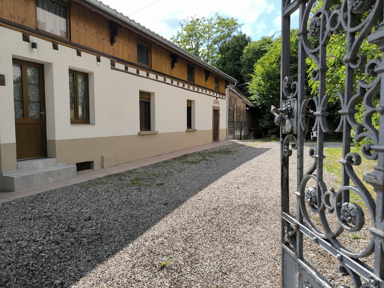 Casa Maria interior